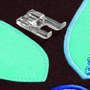 Baby Lock BL Open Toe Foot Clear ESG-OT