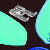 Baby Lock BL Open Toe Foot Clear ESG-OT