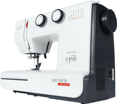 Bernette 33 Beginning Sewing Machine