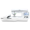 Brother NQ1700E Embroidery Machine 6x10 Embroidery Area
