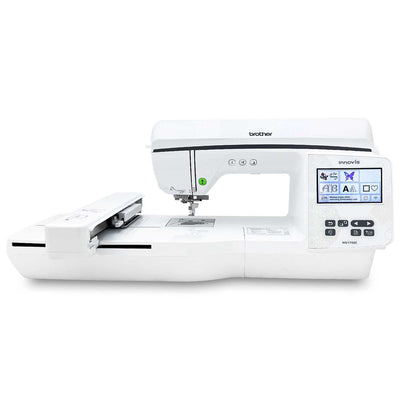 Brother NQ1700E Embroidery Machine 6x10 Embroidery Area