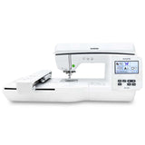 Brother NQ1700E Embroidery Machine 6x10 Embroidery Area