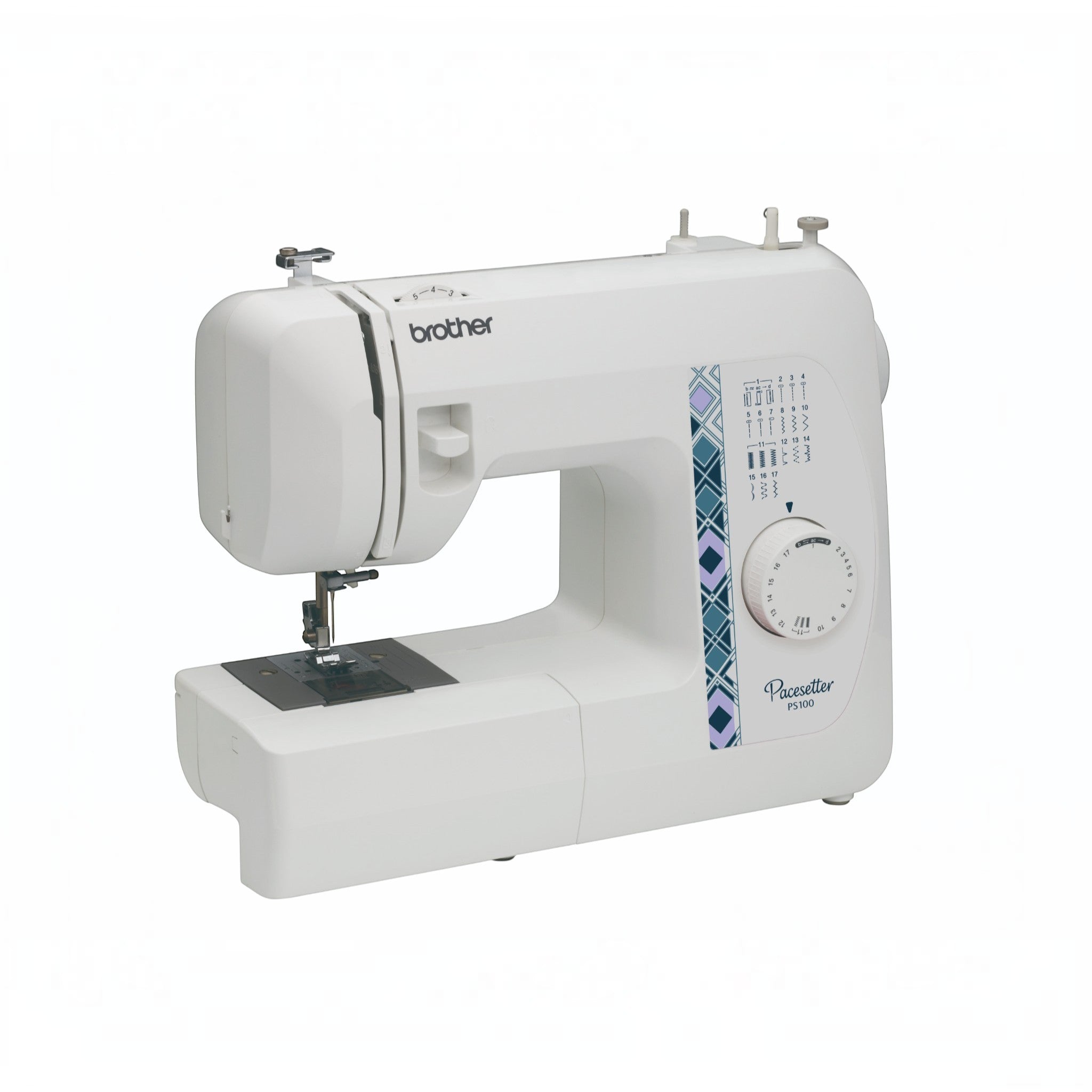 Brother PS100 - Light, Affordable, Beginner