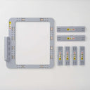 Brother Magnetic Sash Frame (5"x7") - SAMF180