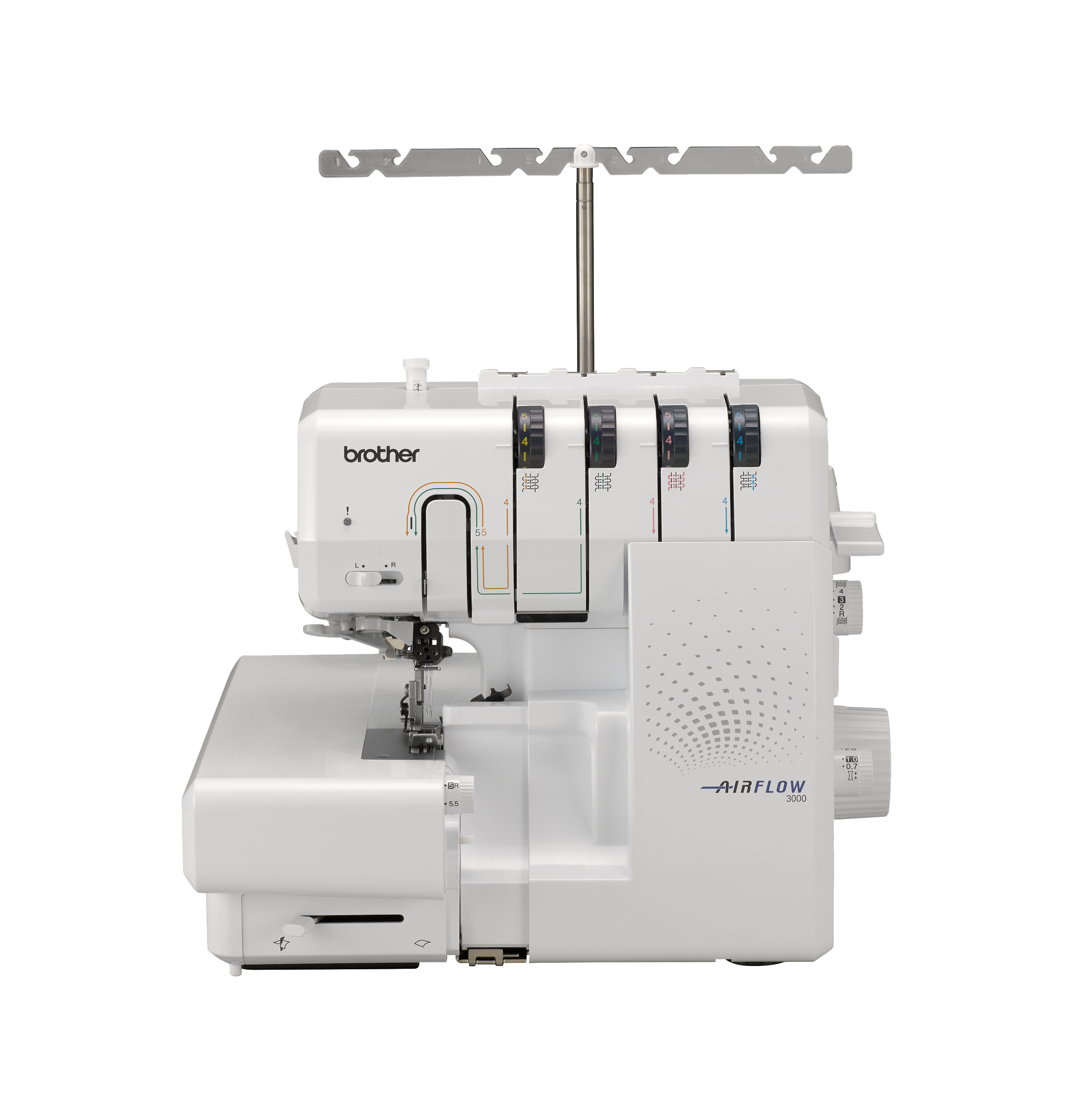 Airflow 3000 Air Threading Serger