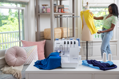 Airflow 3000 Air Threading Serger