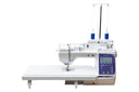 Brother BQ1350S with 2-spool thread stand