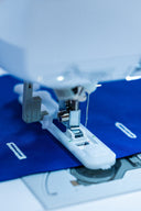 Brother BQ950S presser foot close-up