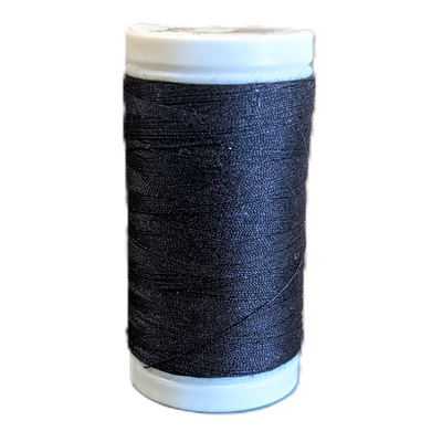 STP900 Black Polyester Sewing Thread
