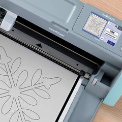 Brother Scanning Mat 12