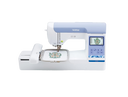 Brother PE900 5x7 Embroidery Machine and Magnetic Hoop