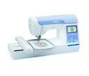 Brother PE900 5x7 Embroidery Machine and Magnetic Hoop