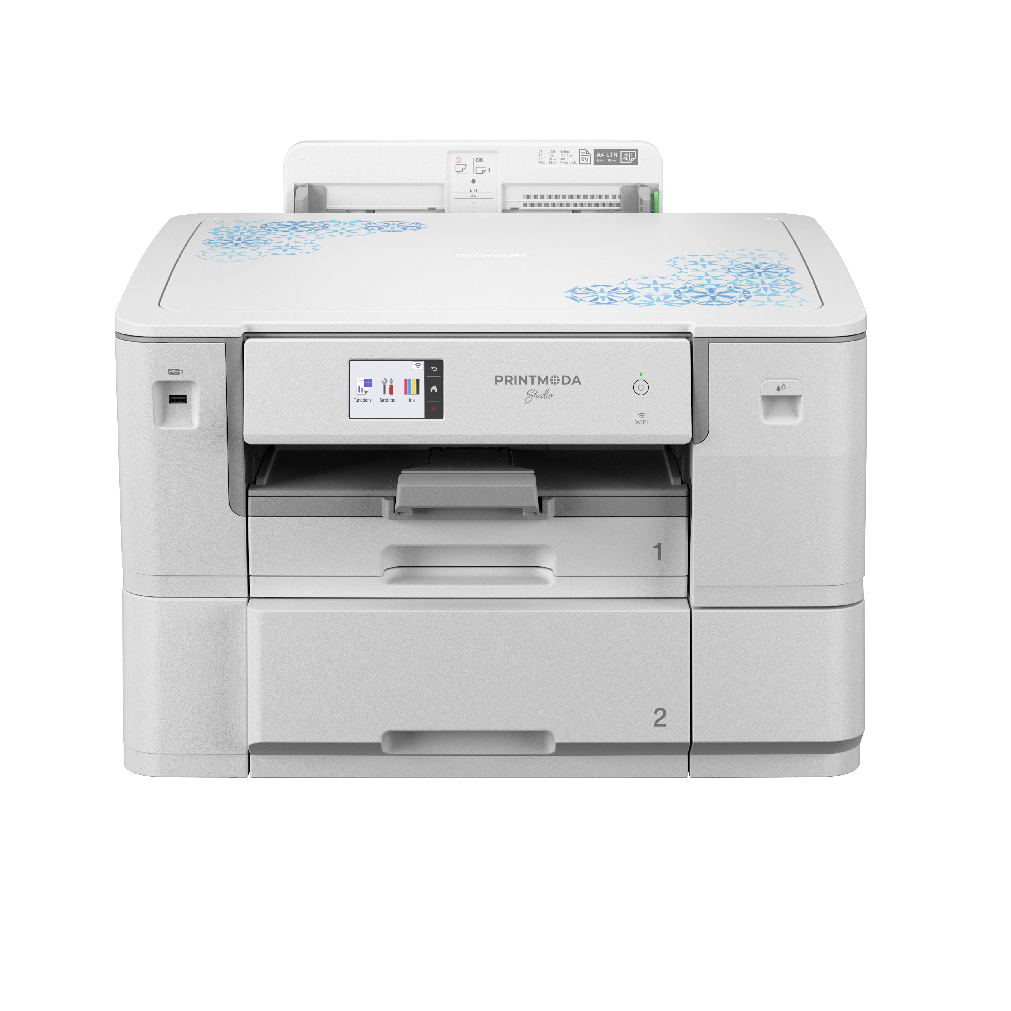 Brother HLJF1 Printmoda Fabric Printer