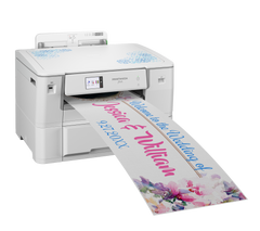 Brother HLJF1 Printmoda Fabric Printer
