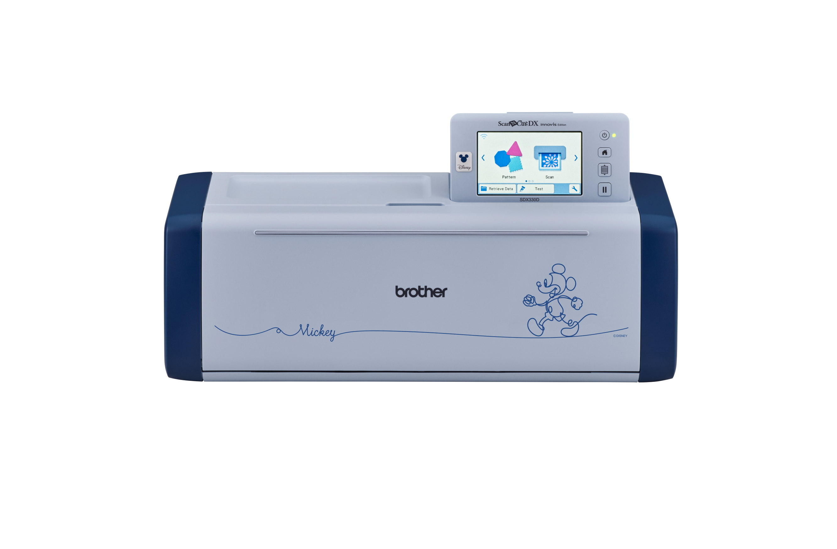 Brother SDX330D Disney ScanNCut DX Innovis Edition with WLAN