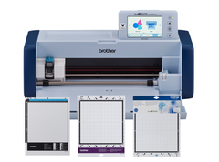 Brother SDX330D Disney ScanNCut DX Innovis Edition with WLAN