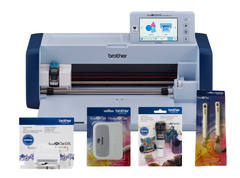 Brother SDX330D Disney ScanNCut DX Innovis Edition with WLAN