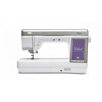 Baby Lock Ballad Quilting and Sewing Machine - Floor Model