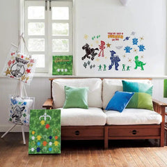 Brother Disney•Pixar Toy Story Home-Deco Pattern Collection (CADSNP05)