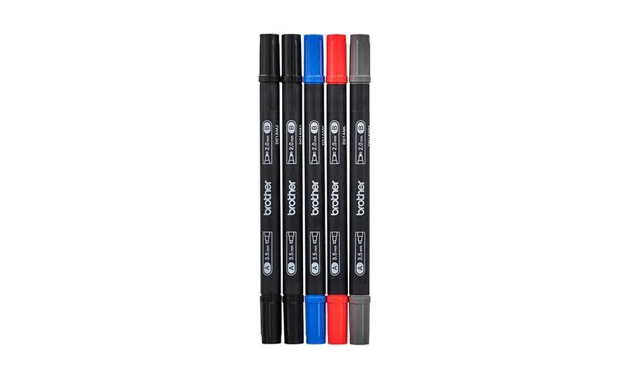 Brother Calligraphy Pen Set – Essential