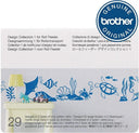 Brother Animal Pattern Collection 1 for Roll Feeder (CADXRFDP01)