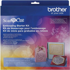Brother Embossing Starter Kit