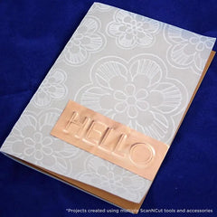 Brother Embossing Starter Kit