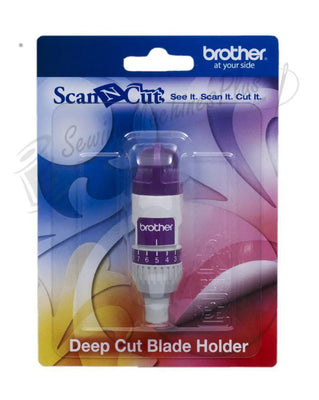 Brother Deep Cut Blade Holder for Scan N Cut (SDX) Machines