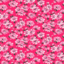 Riley Blake Flea Market Floral Cayenne