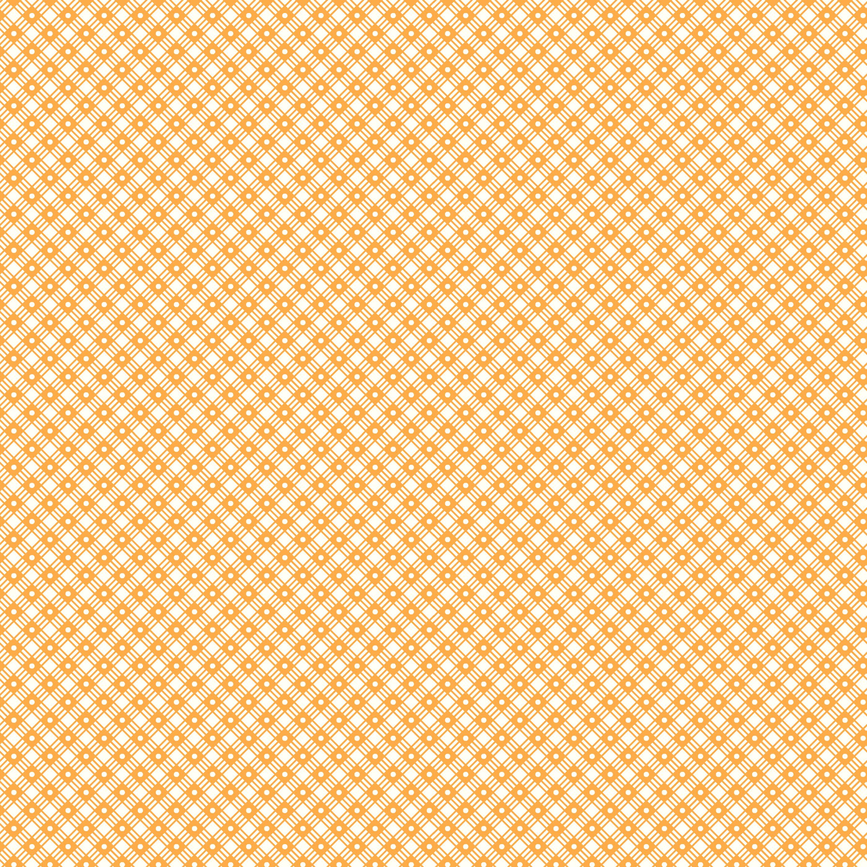 Riley Blake Flea Market Basketweave Daisy