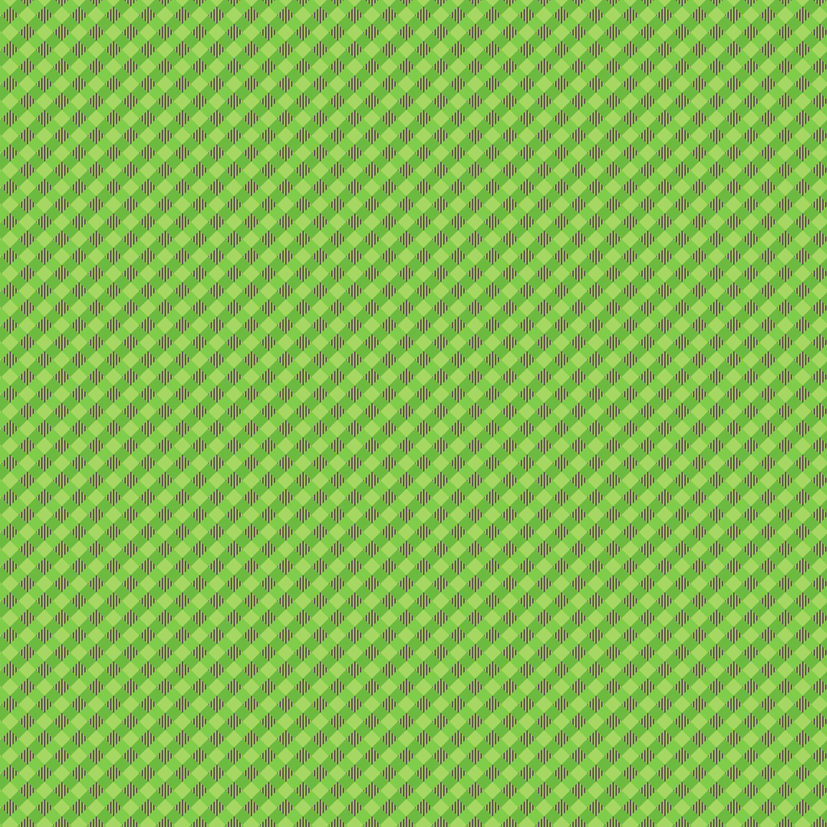 Riley Blake Autumn Gingham Basil