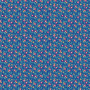 Riley Blake Americana July Dark Denim