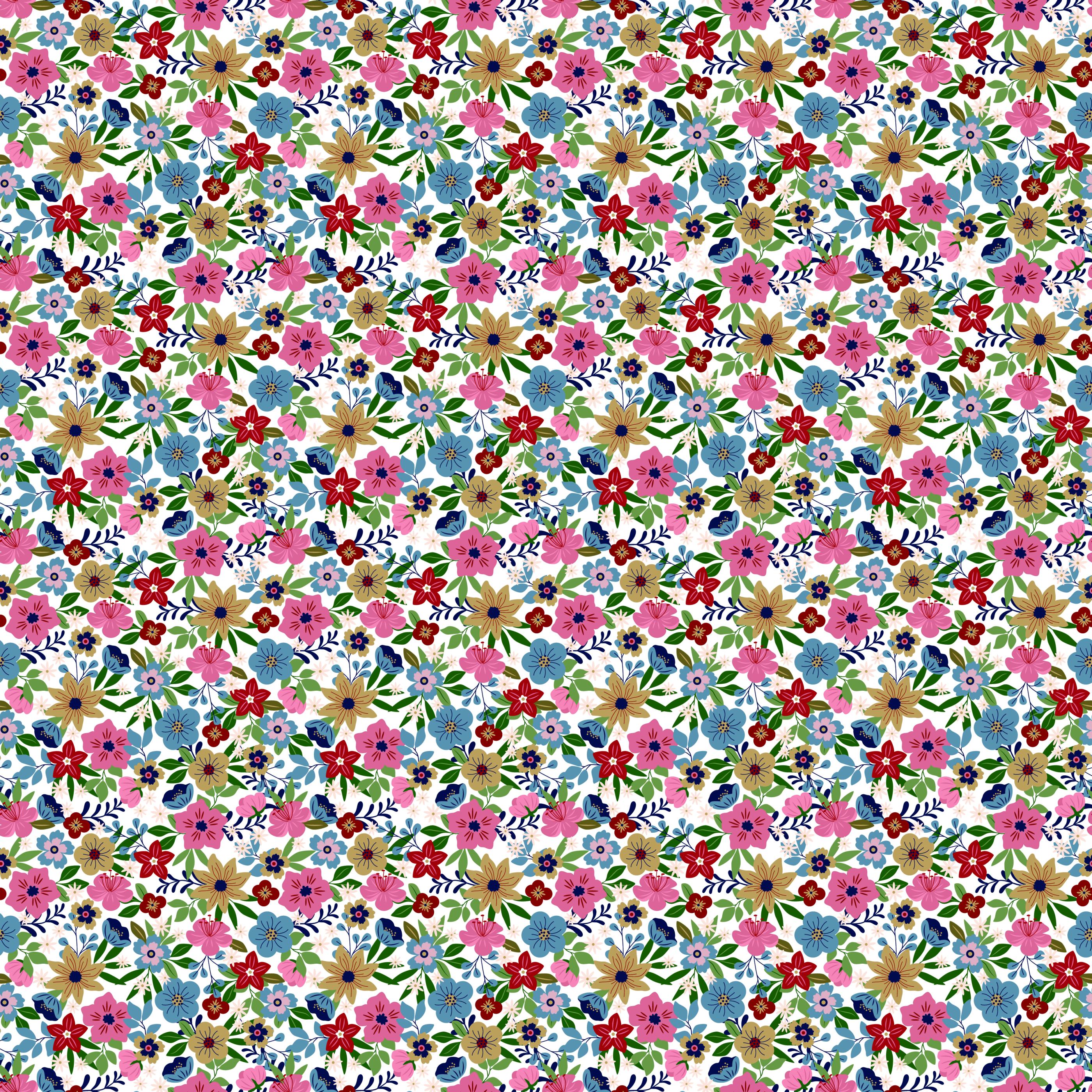 Riley Blake A Spoonful of Sugar Park Garden Cloud