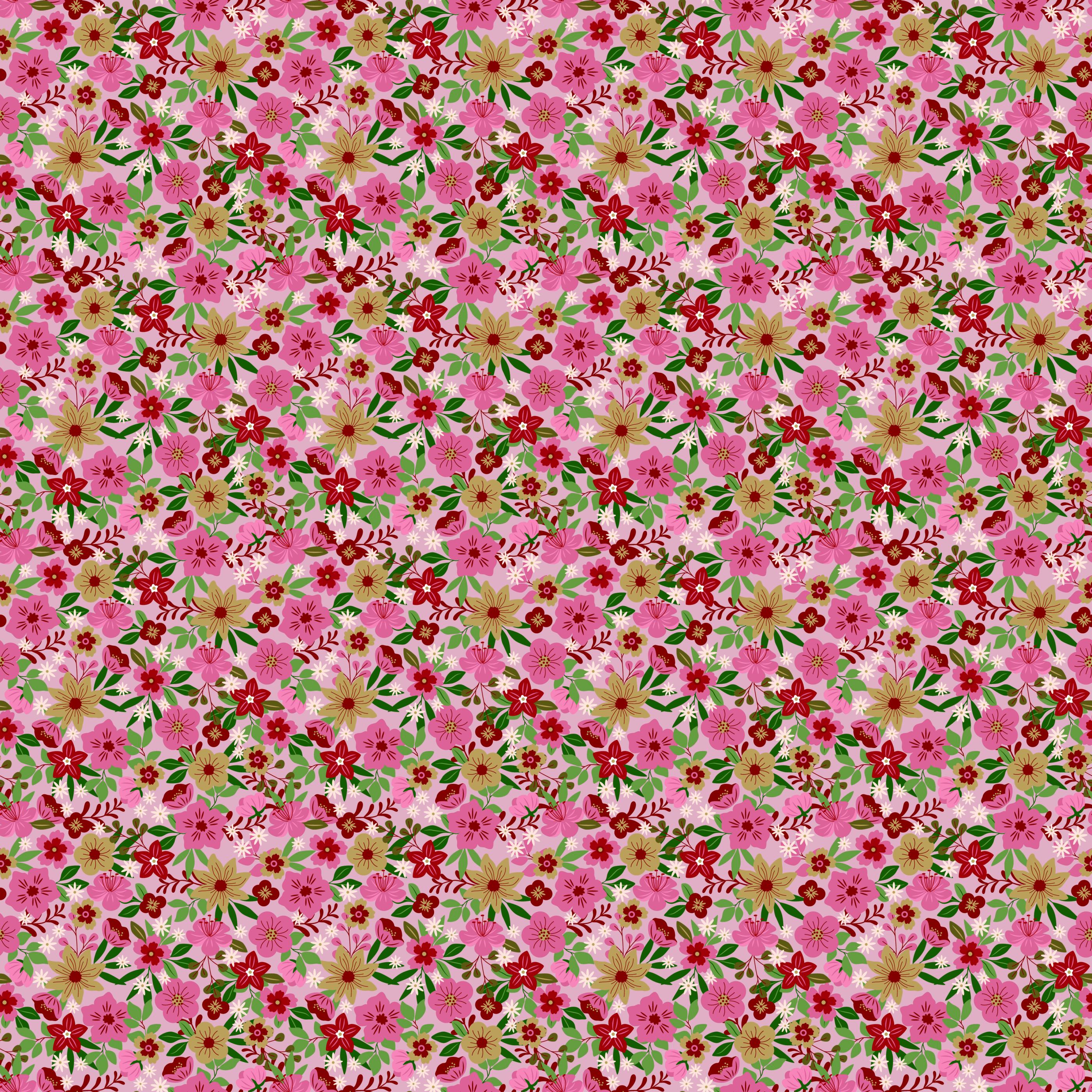 Riley Blake A Spoonful of Sugar Park Garden Shortcake