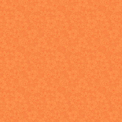 Riley Blake Southern Charm Magnolia Tonal Orange