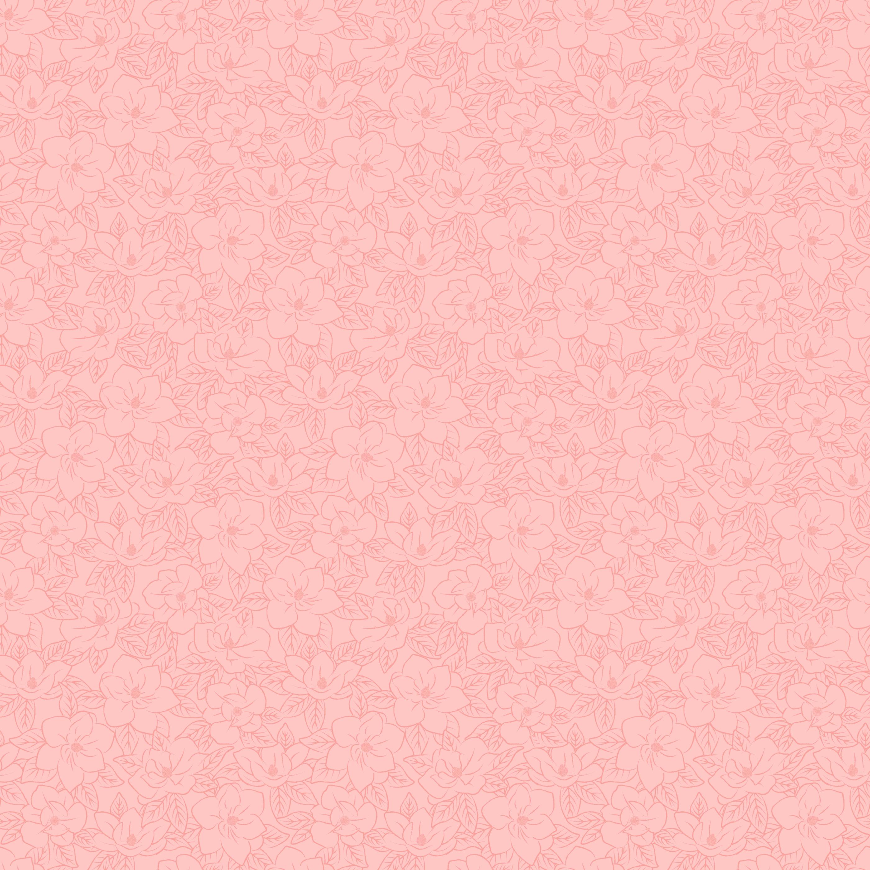Riley Blake Southern Charm Magnolia Tonal Peaches ‘n