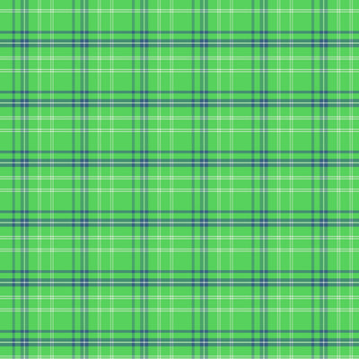 Riley Blake Happy Haven Plaid Green