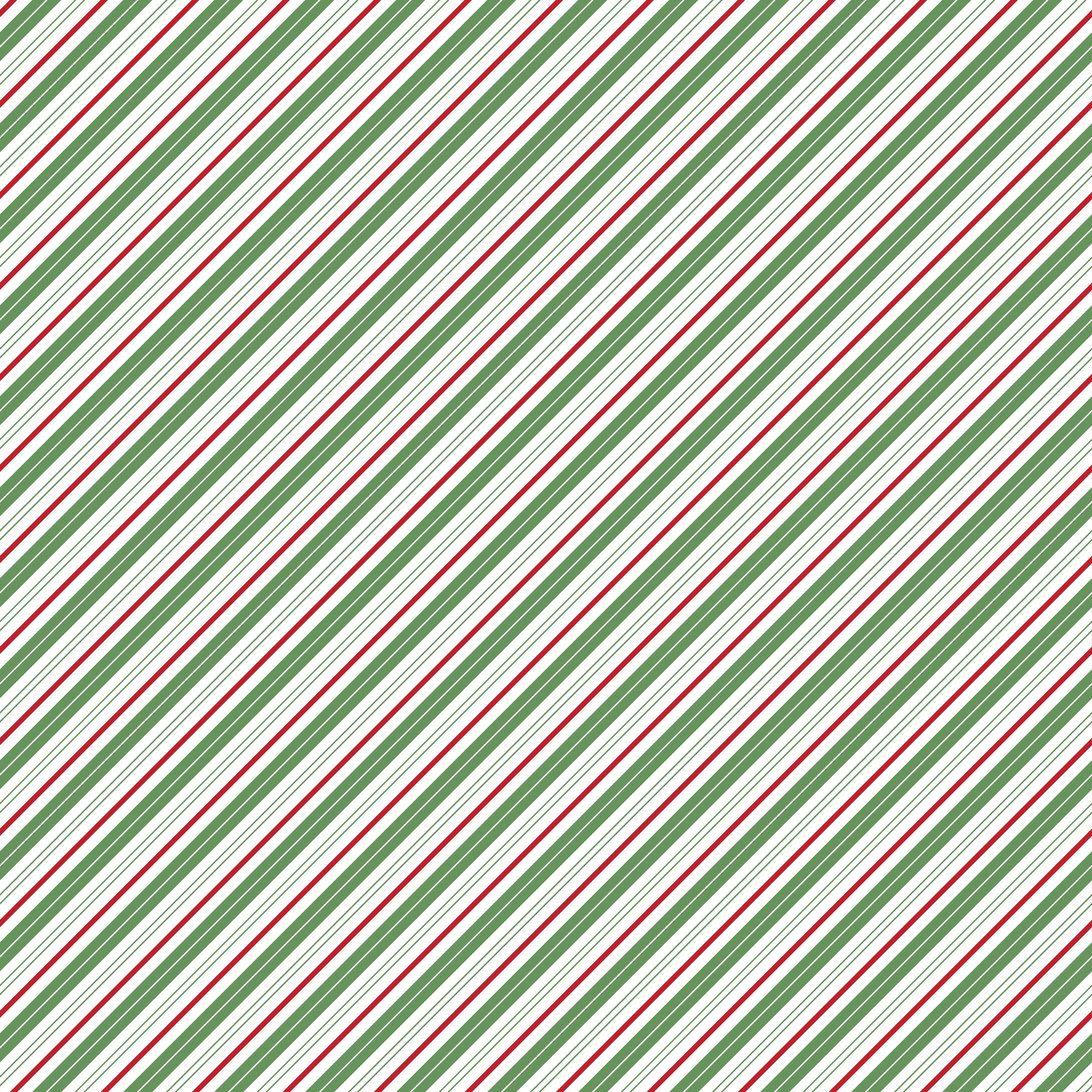 Riley Blake Claus & Co. Candy Cane Stripes Multi C17747-MULTI