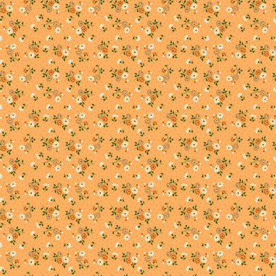 Riley Blake Baked With Love Blessings Marigold