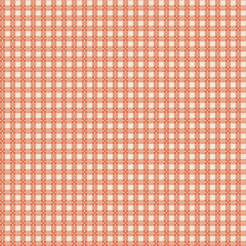 Riley Blake Baked With Love Tablecloth Squash C17795-SQUASH