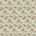 Riley Blake Christmas Time Deer Linen