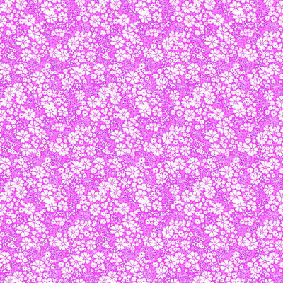 Riley Blake Chasing Rainbows Everbloom Pink