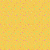 Riley Blake Chasing Rainbows Garden Sprinkles Daffodil