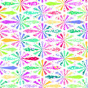 Riley Blake Chasing Rainbows Cheater Print Multi