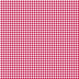 Riley Blake Little Ladybug Gingham Red
