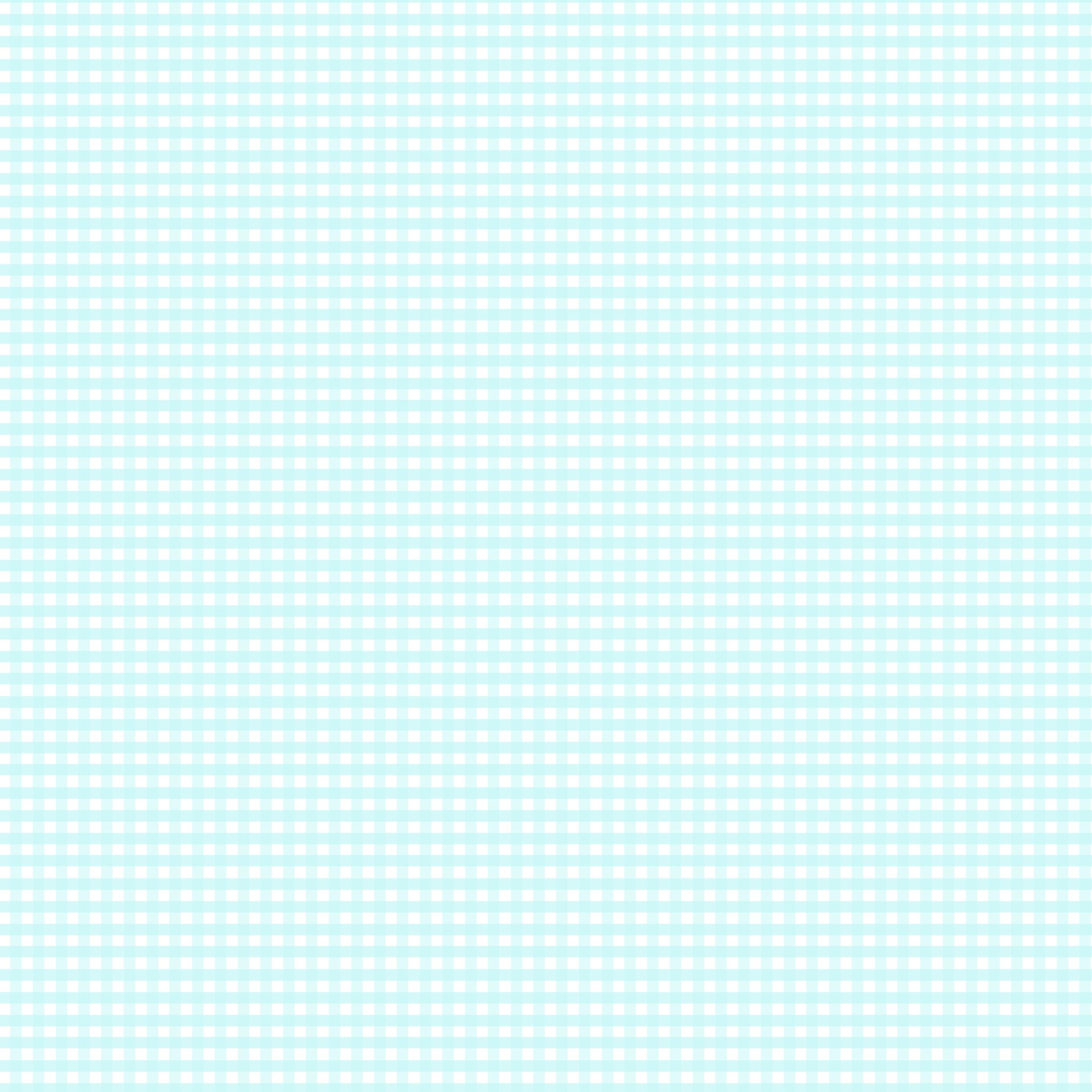 Riley Blake 1/8" Small Gingham Boy Blue