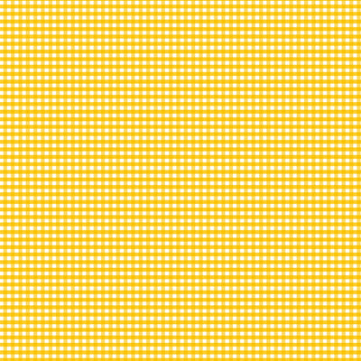 Riley Blake 1/8“ Small Gingham Mustard