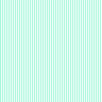 Riley Blake Stripe 1/8 Inch Color Aqua