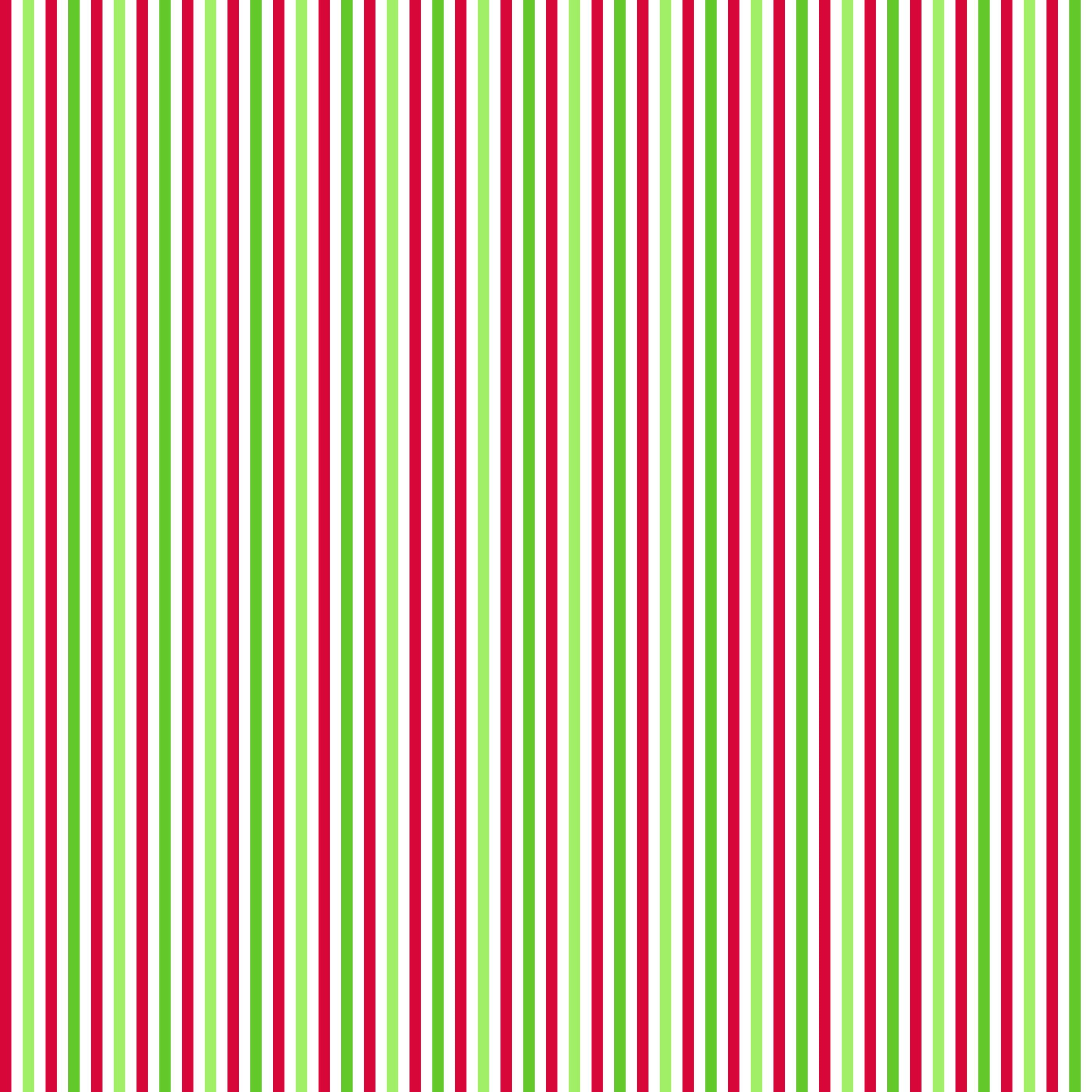 Riley Blake Stripe 1/8 Inch Color Christmas