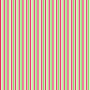 Riley Blake Stripe 1/8 Inch Color Christmas